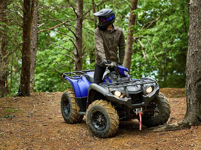 2023 Yamaha Kodiak 450 EPS SE in Elkhart, Indiana - Photo 14