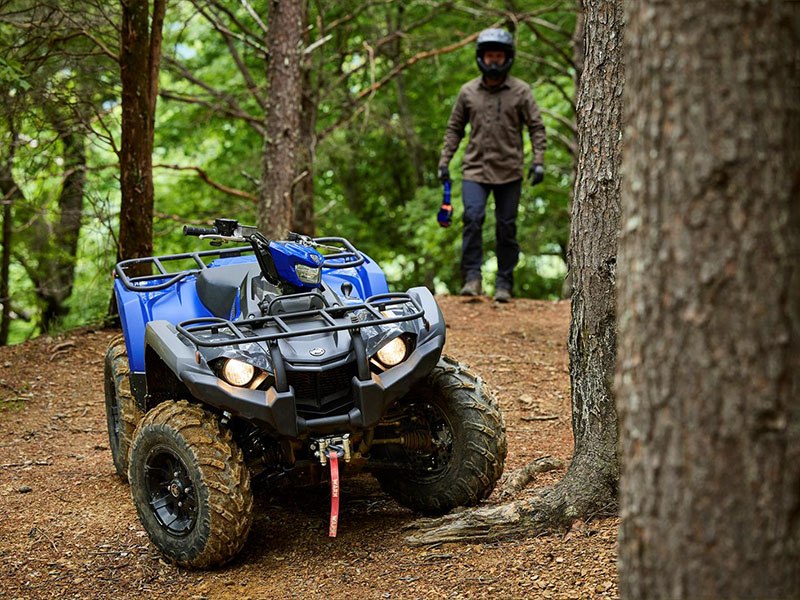 2023 Yamaha Kodiak 450 EPS SE in Elkhart, Indiana - Photo 16