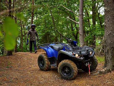 2023 Yamaha Kodiak 450 EPS SE in Elkhart, Indiana - Photo 17