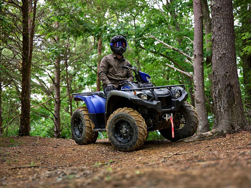 2023 Yamaha Kodiak 450 EPS SE in Elkhart, Indiana - Photo 18