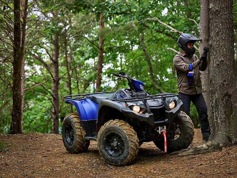 2023 Yamaha Kodiak 450 EPS SE in Elkhart, Indiana - Photo 19