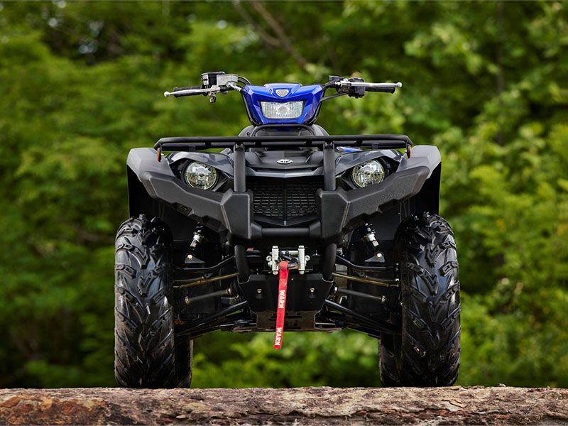 2023 Yamaha Kodiak 450 EPS SE in Elkhart, Indiana - Photo 20
