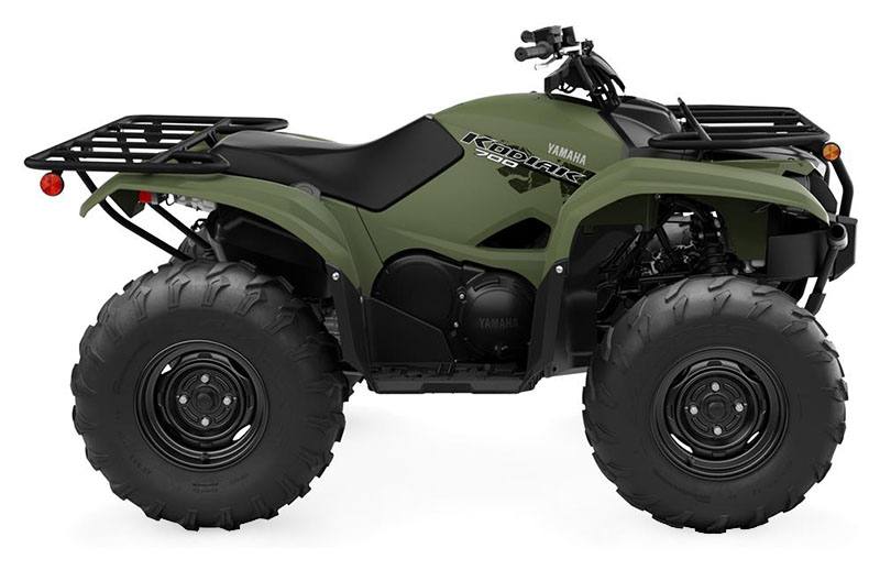 2023 Yamaha Kodiak 700 in Long Island City, New York - Photo 1