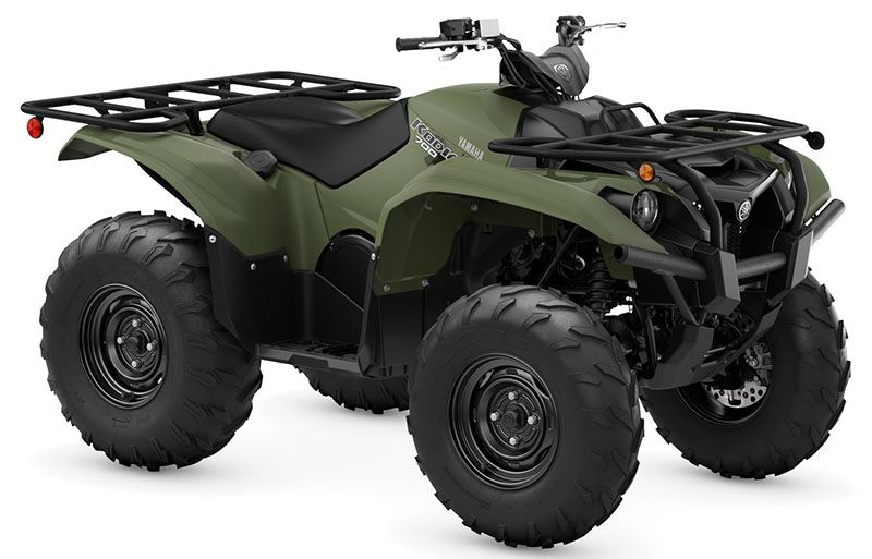 2023 Yamaha Kodiak 700 in Long Island City, New York - Photo 2