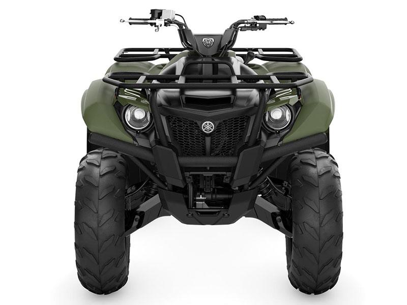 2023 Yamaha Kodiak 700 in Long Island City, New York - Photo 3