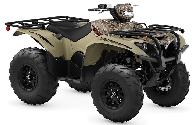 2023 Yamaha Kodiak 700 EPS in Elkhart, Indiana - Photo 2