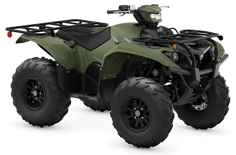 2023 Yamaha Kodiak 700 EPS in Long Island City, New York - Photo 2