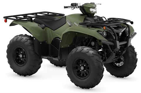 2023 Yamaha Kodiak 700 EPS in Long Island City, New York - Photo 2