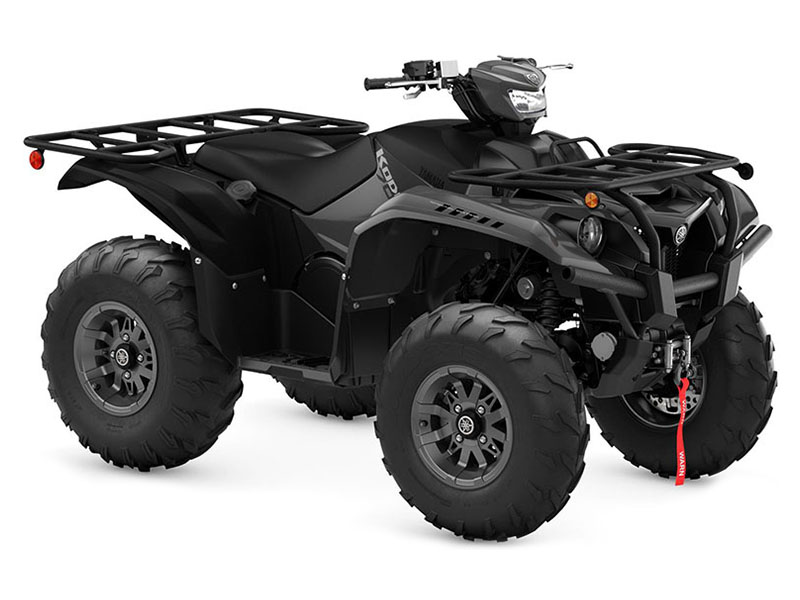 2023 Yamaha Kodiak 700 EPS SE in Elkhart, Indiana - Photo 2