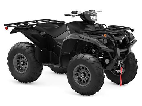2023 Yamaha Kodiak 700 EPS SE in Elkhart, Indiana - Photo 2