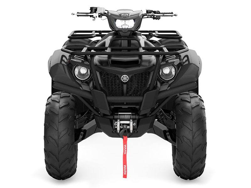 2023 Yamaha Kodiak 700 EPS SE in Elkhart, Indiana - Photo 3