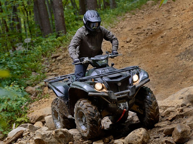 2023 Yamaha Kodiak 700 EPS SE in Elkhart, Indiana - Photo 4