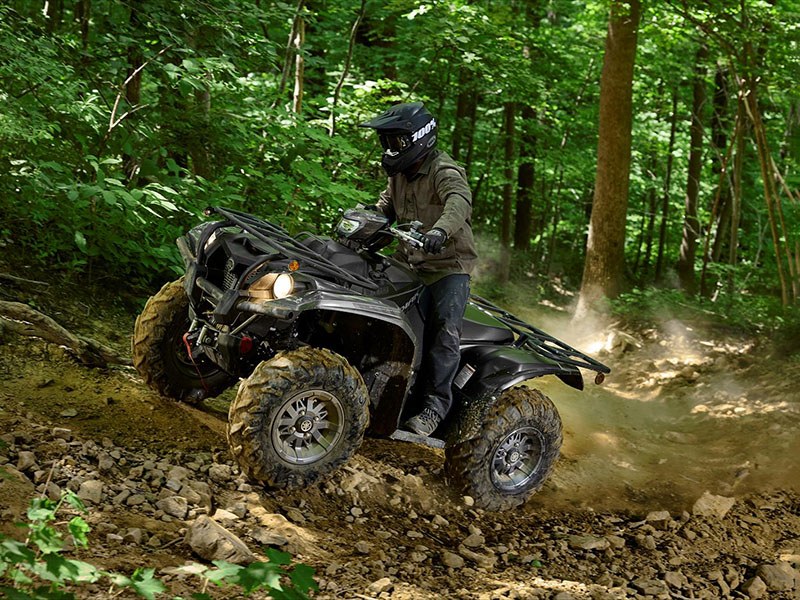 2023 Yamaha Kodiak 700 EPS SE in Elkhart, Indiana - Photo 6