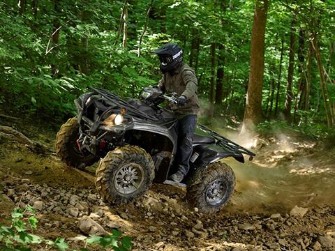 2023 Yamaha Kodiak 700 EPS SE in Elkhart, Indiana - Photo 6