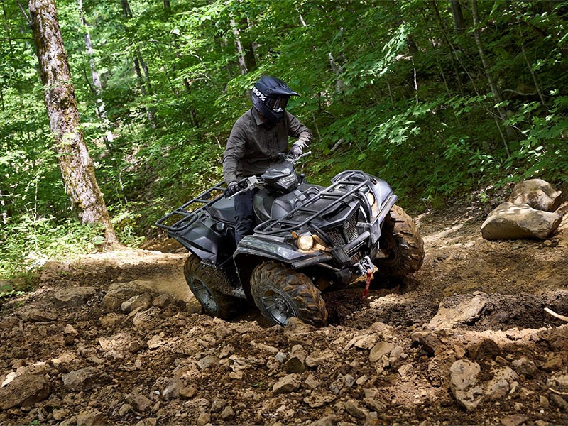 2023 Yamaha Kodiak 700 EPS SE in Elkhart, Indiana - Photo 9