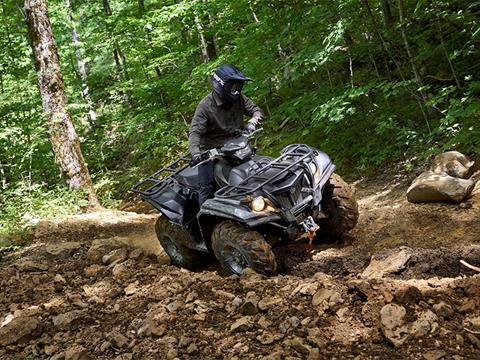 2023 Yamaha Kodiak 700 EPS SE in Elkhart, Indiana - Photo 9