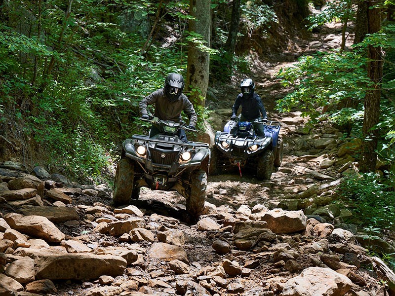 2023 Yamaha Kodiak 700 EPS SE in Elkhart, Indiana - Photo 11