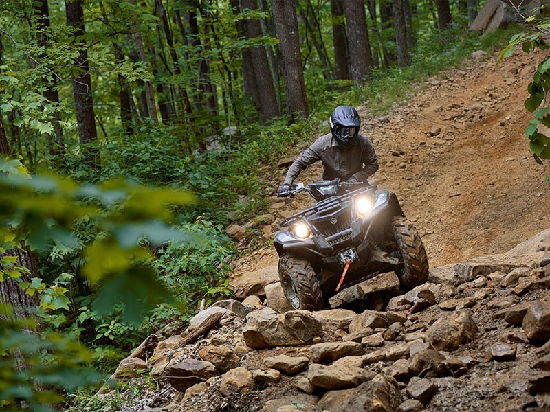 2023 Yamaha Kodiak 700 EPS SE in Elkhart, Indiana - Photo 13