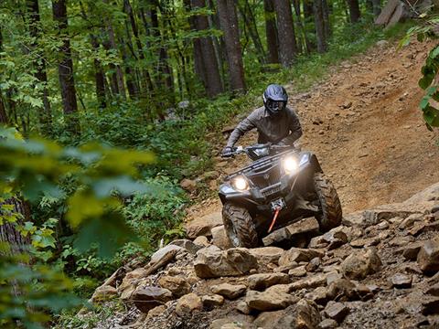 2023 Yamaha Kodiak 700 EPS SE in Elkhart, Indiana - Photo 13