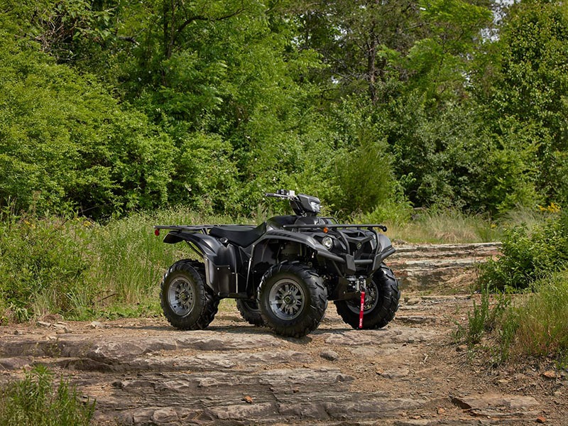 2023 Yamaha Kodiak 700 EPS SE in Elkhart, Indiana - Photo 14