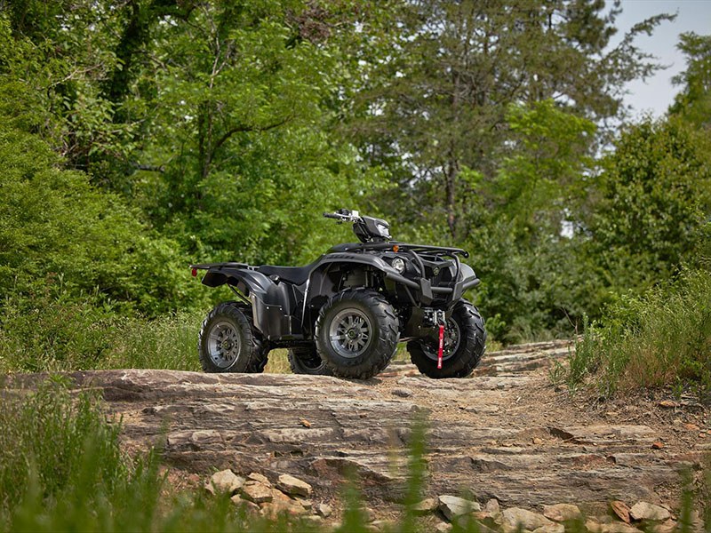 2023 Yamaha Kodiak 700 EPS SE in Elkhart, Indiana - Photo 15