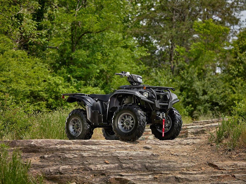 2023 Yamaha Kodiak 700 EPS SE in Elkhart, Indiana - Photo 16