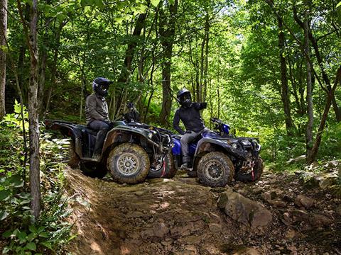 2023 Yamaha Kodiak 700 EPS SE in Elkhart, Indiana - Photo 17