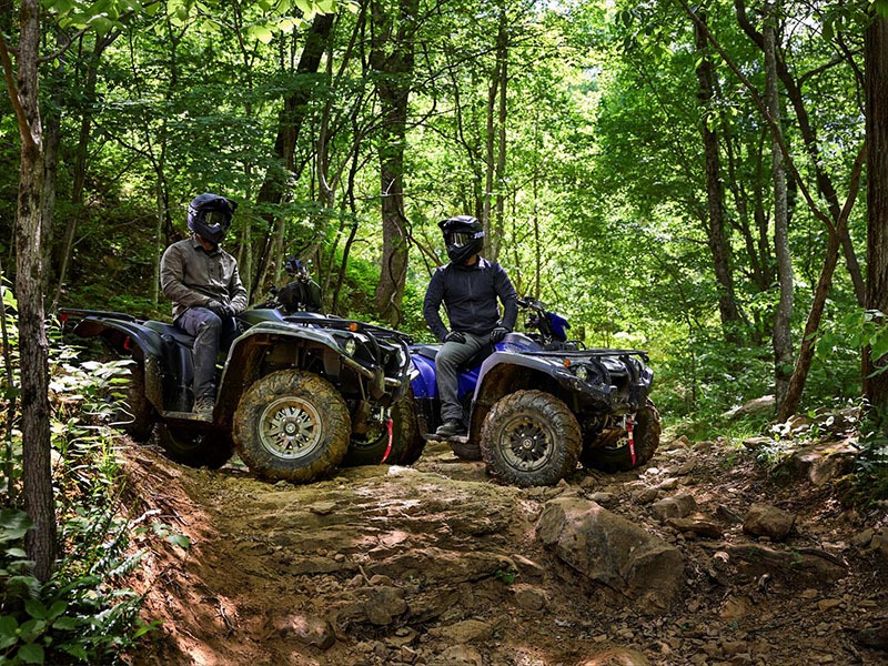 2023 Yamaha Kodiak 700 EPS SE in Elkhart, Indiana - Photo 18