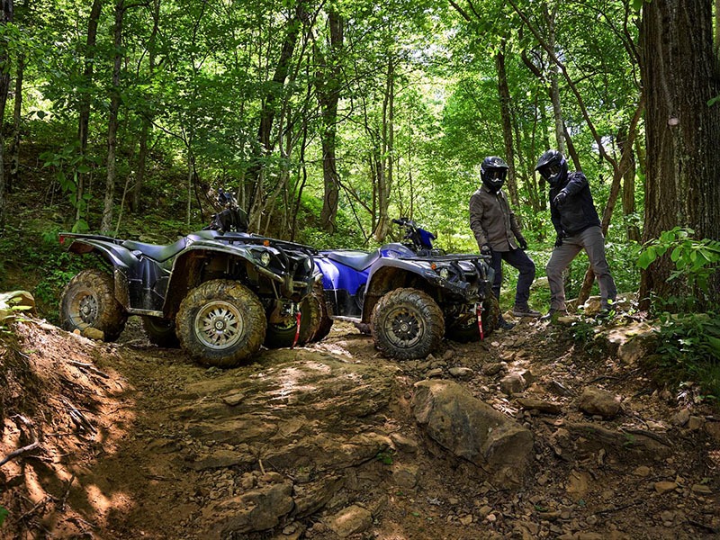 2023 Yamaha Kodiak 700 EPS SE in Elkhart, Indiana - Photo 19
