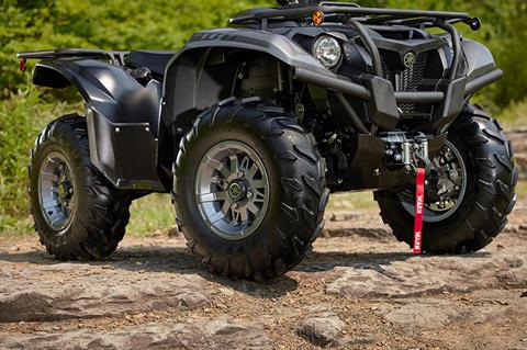2023 Yamaha Kodiak 700 EPS SE in Elkhart, Indiana - Photo 20