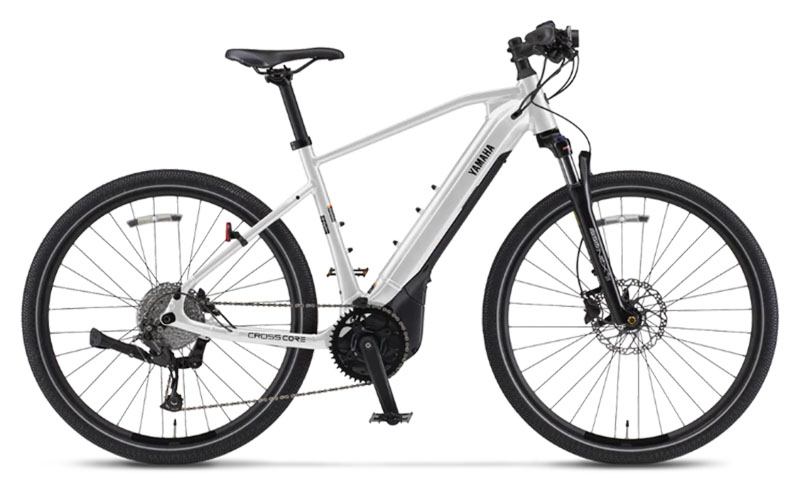 2023 Yamaha CrossCore RC - Large Electric Bicycles Athens