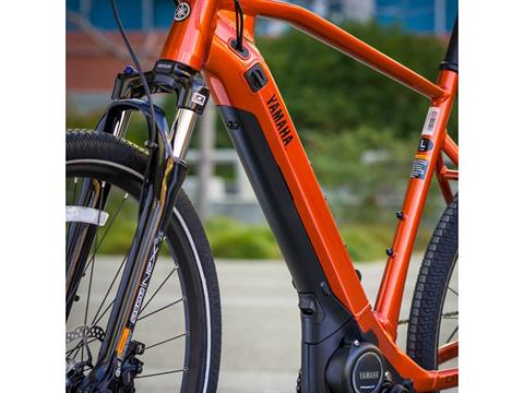2023 Yamaha CrossCore RC - Large Electric Bicycles Athens 2023 Yamaha CrossCore RC - Large Electric Bicycles Athens