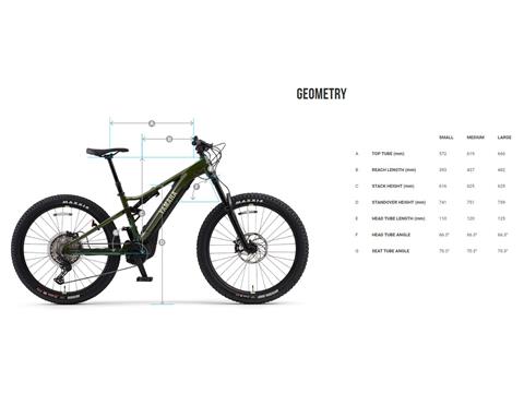 2023 Yamaha YDX-MORO 05 - Medium in Santa Maria, California - Photo 11