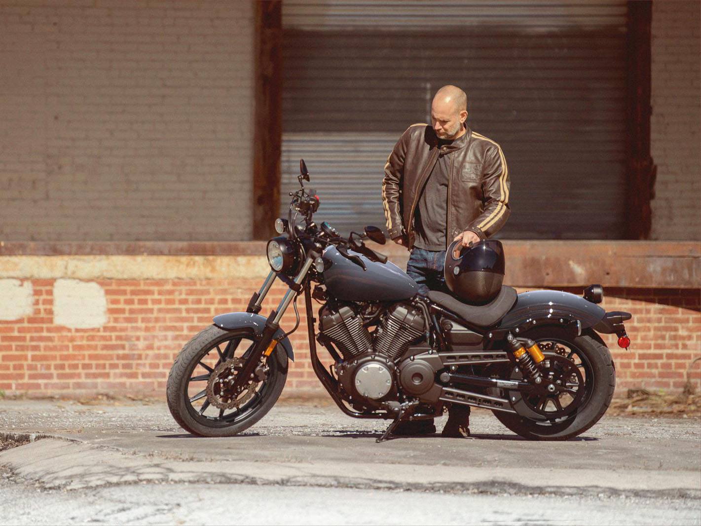 2023 Yamaha Bolt R-Spec in Long Island City, New York - Photo 8