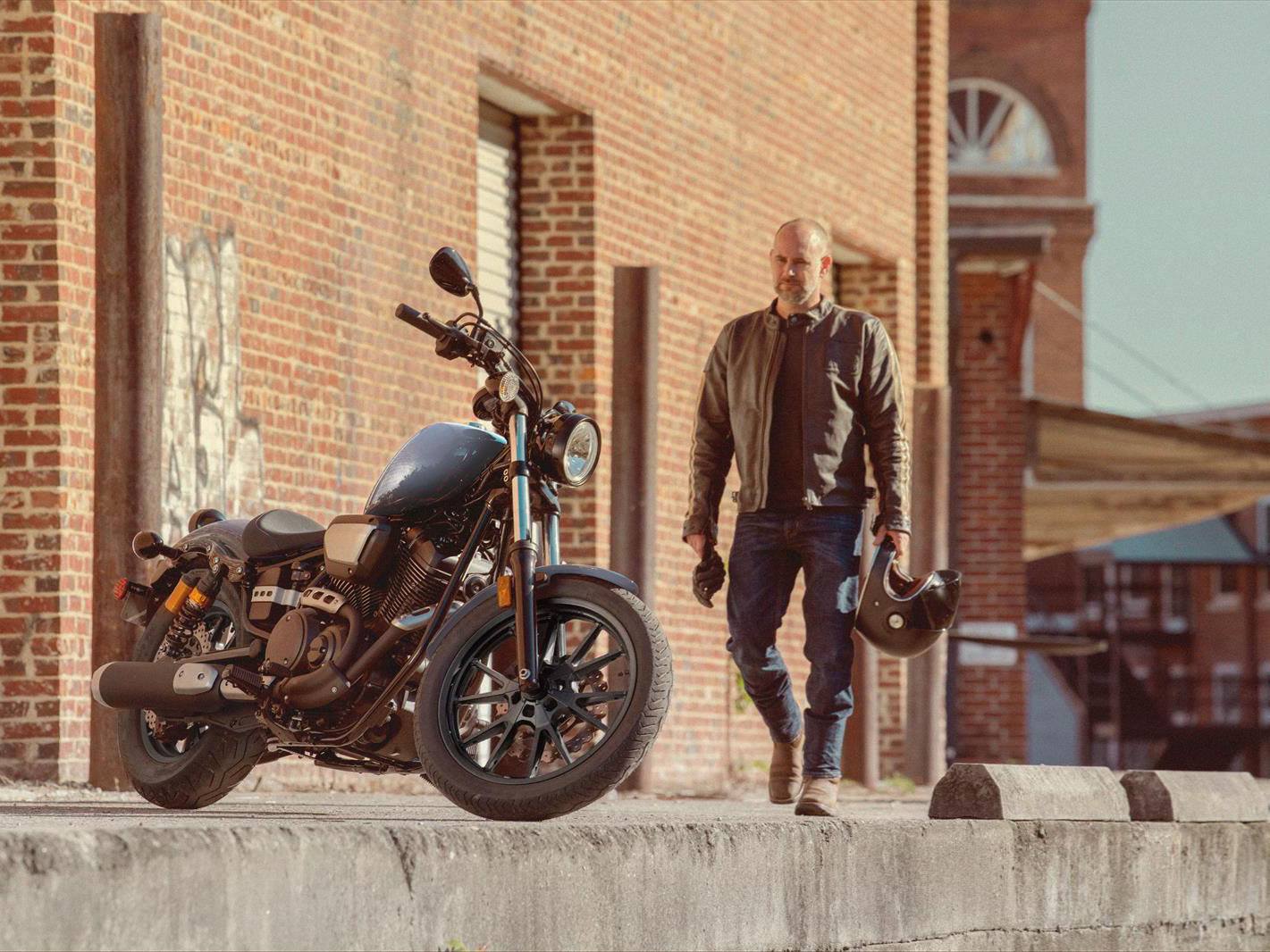 2023 Yamaha Bolt R-Spec in Long Island City, New York - Photo 11