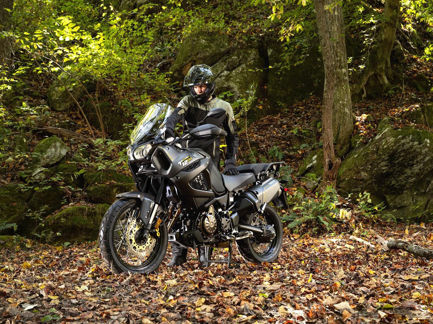 2023 Yamaha Super Ténéré ES in Elkhart, Indiana - Photo 8