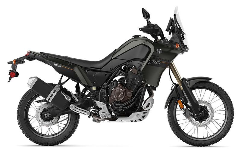2023 Yamaha Ténéré 700 in Richfield, Minnesota - Photo 1