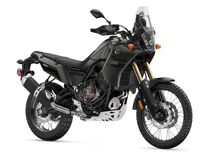2023 Yamaha Ténéré 700 in Richfield, Minnesota - Photo 2