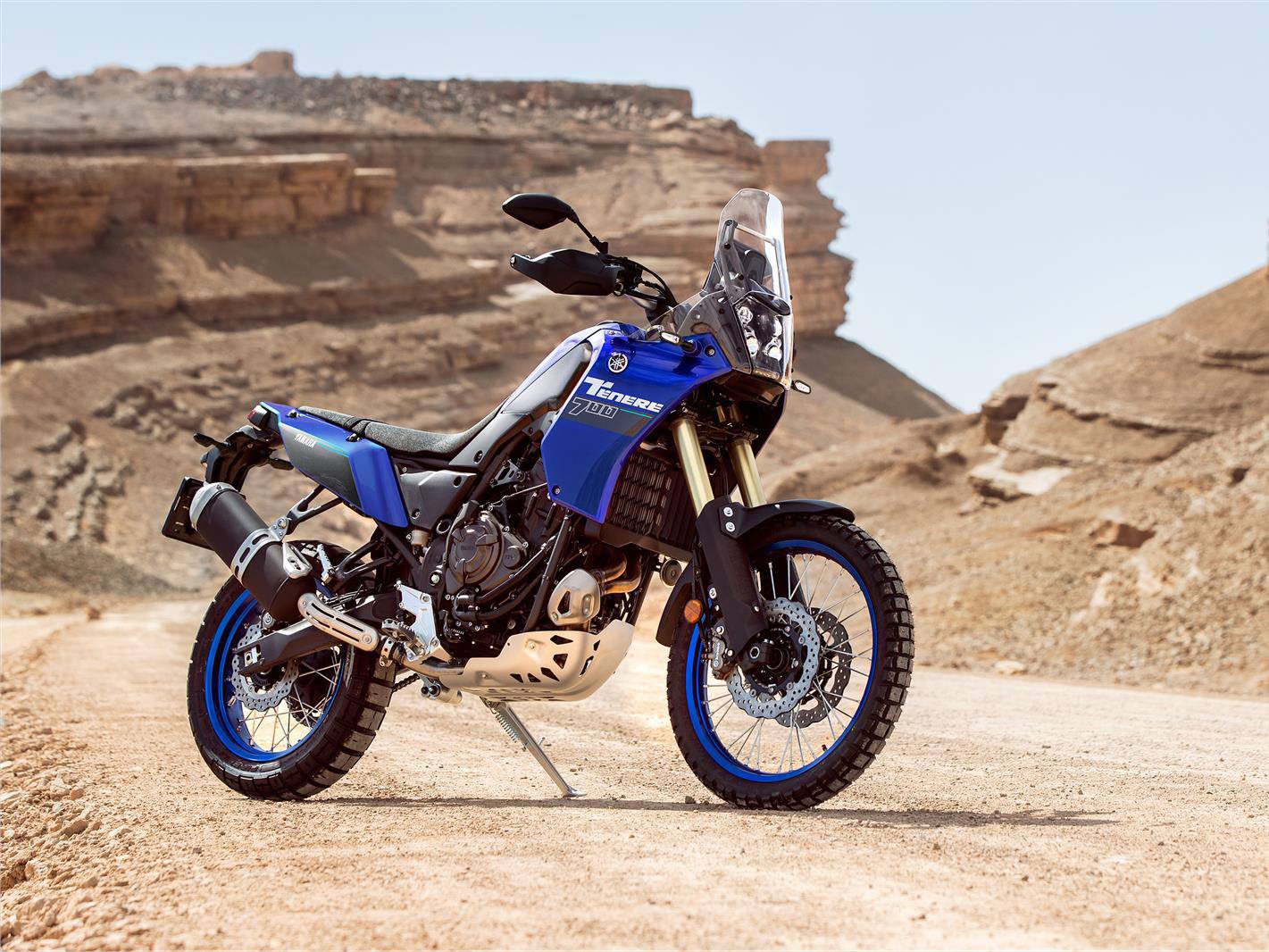 2023 Yamaha Ténéré 700 in Richfield, Minnesota - Photo 3