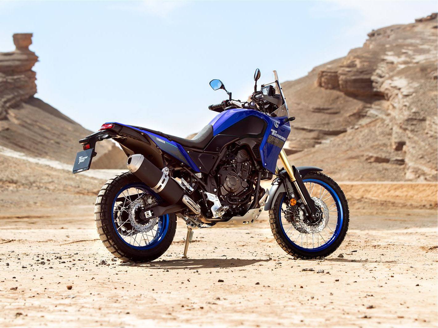 2023 Yamaha Ténéré 700 in Richfield, Minnesota - Photo 4