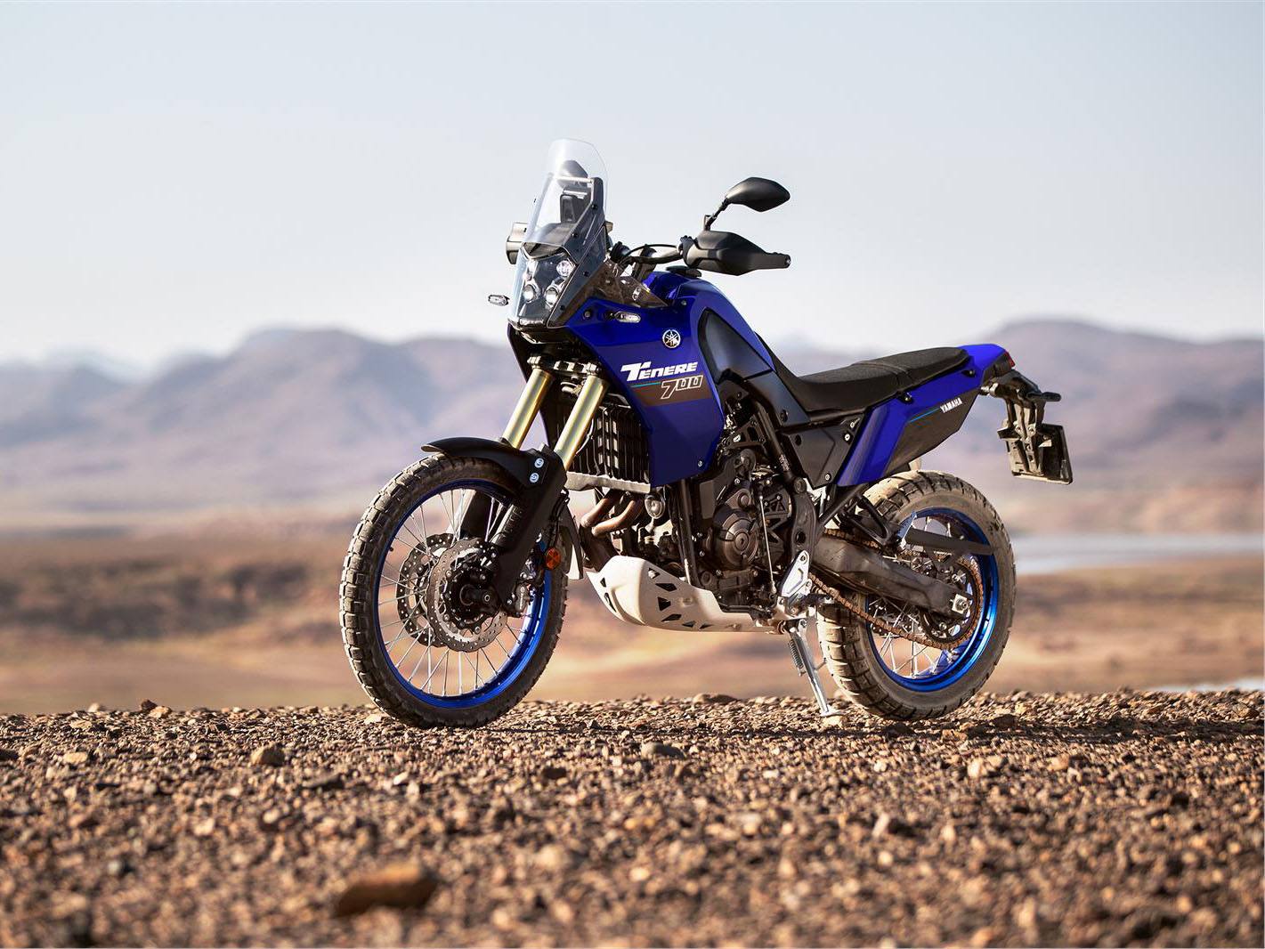 2023 Yamaha Ténéré 700 in Richfield, Minnesota - Photo 6