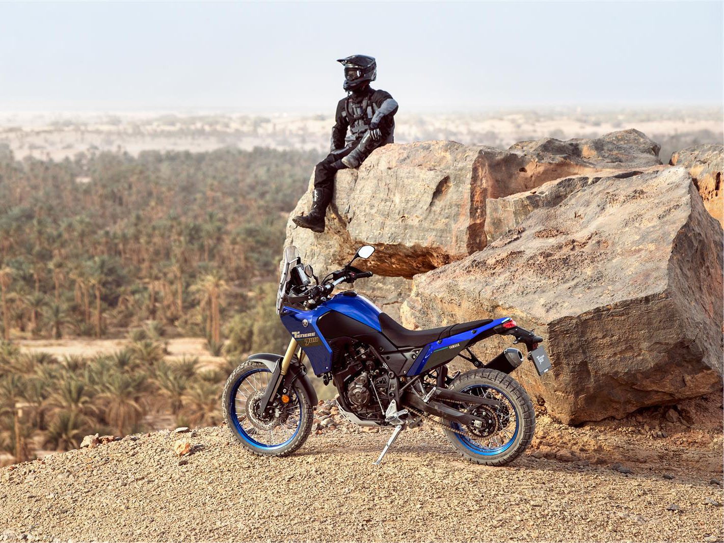 2023 Yamaha Ténéré 700 in Richfield, Minnesota - Photo 8