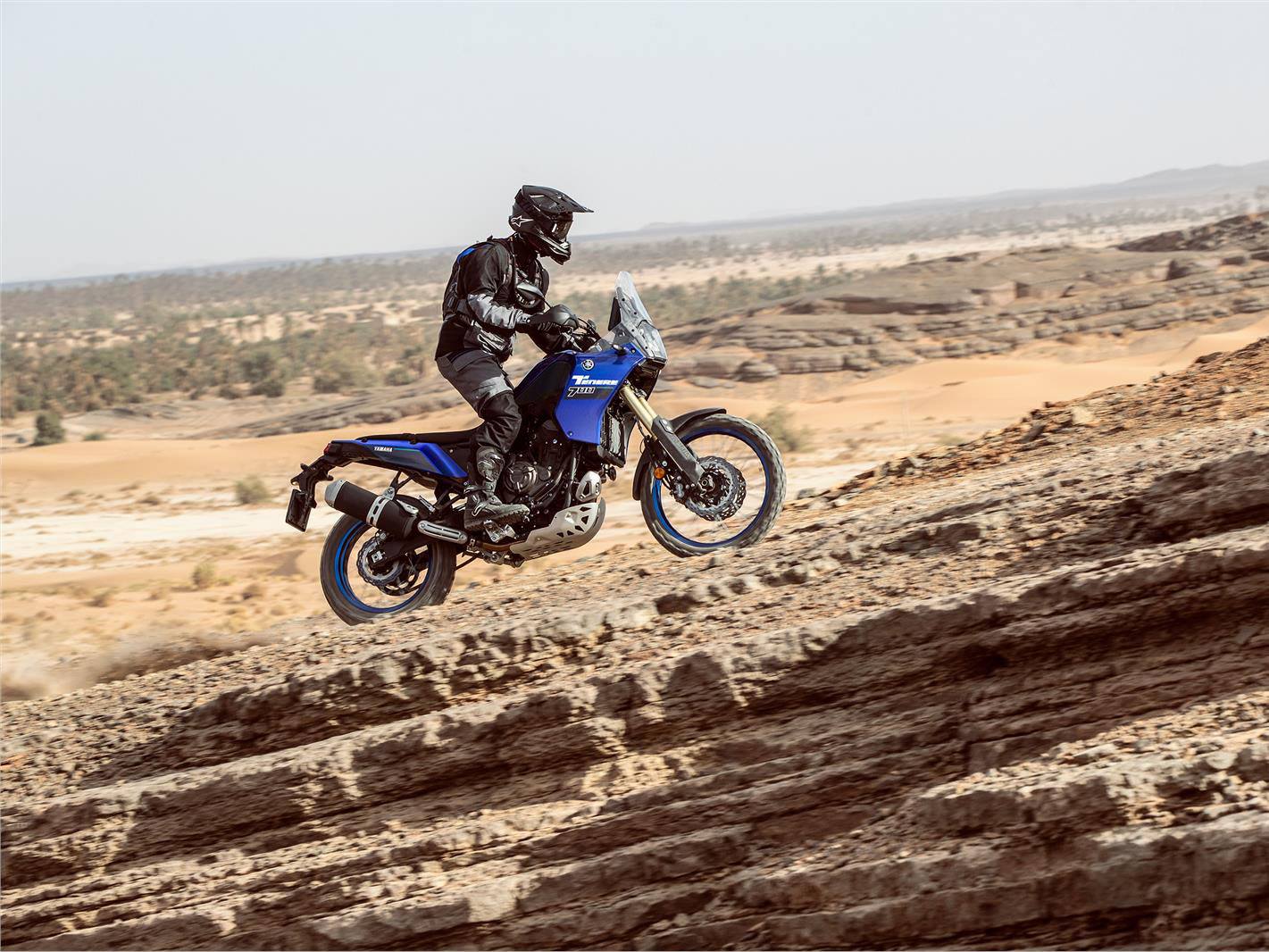 2023 Yamaha Ténéré 700 in Richfield, Minnesota - Photo 9