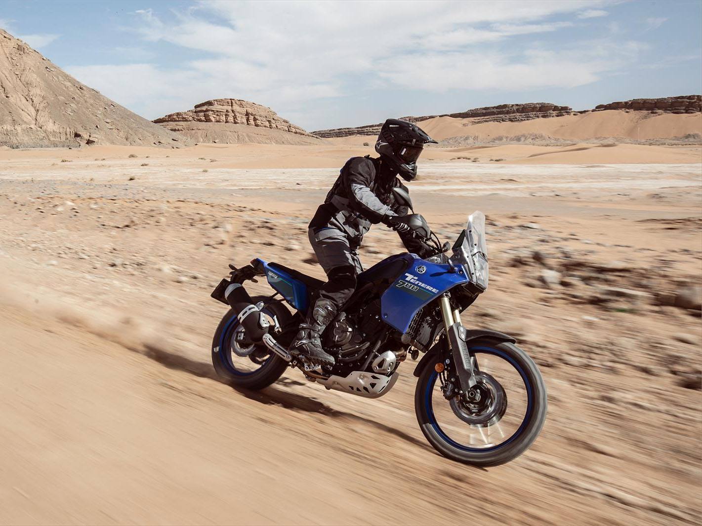 2023 Yamaha Ténéré 700 in Richfield, Minnesota - Photo 12