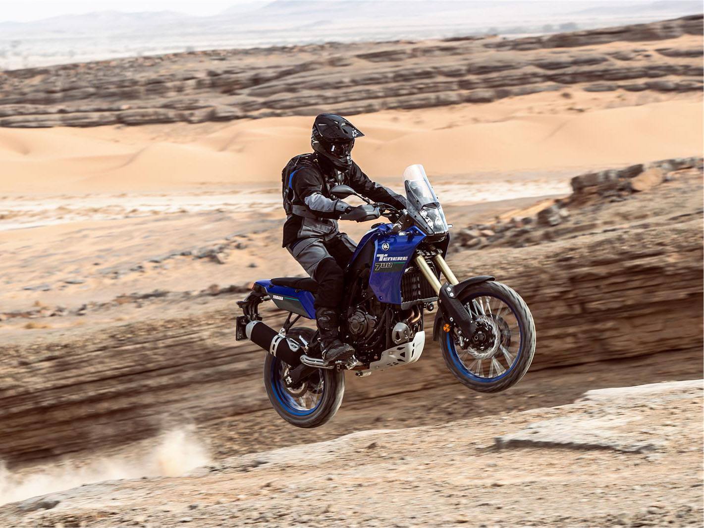 2023 Yamaha Ténéré 700 in Richfield, Minnesota - Photo 13