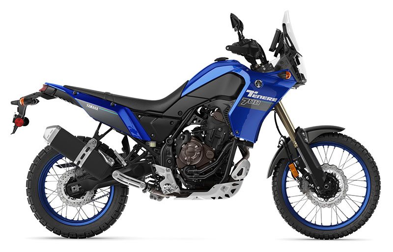 2023 Yamaha Ténéré 700 in Long Island City, New York - Photo 1