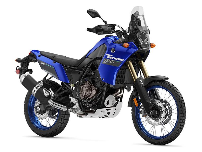 2023 Yamaha Ténéré 700 in Long Island City, New York - Photo 3