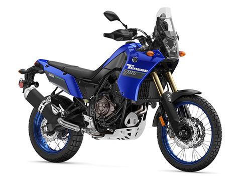 2023 Yamaha Ténéré 700 in Long Island City, New York - Photo 3