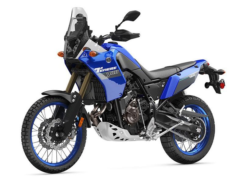 2023 Yamaha Ténéré 700 in Long Island City, New York - Photo 4