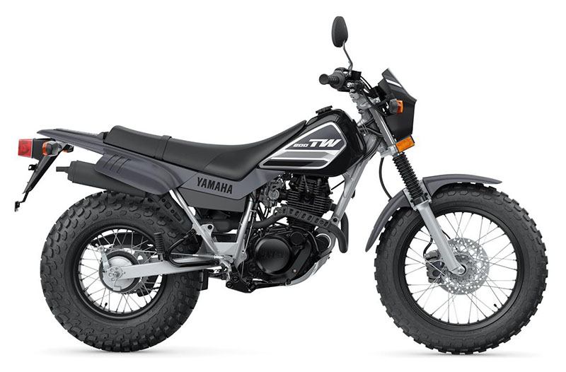 2023 Yamaha TW200 Motorcycles Antigo Wisconsin TW200P1C